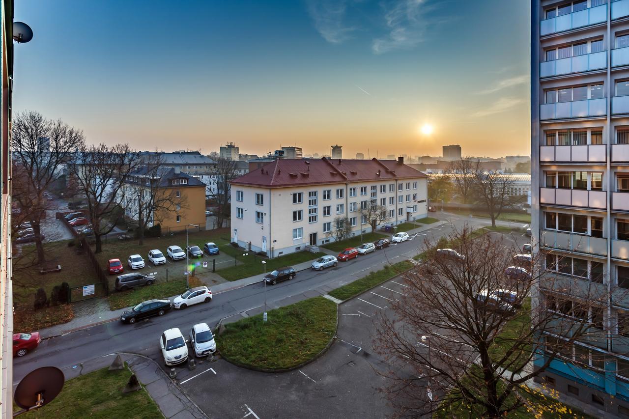 Golden Apartments Ostrava Exterior photo